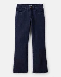 Oshkosh Girls Denim Wide-Leg Jeans - Blue Blue 7