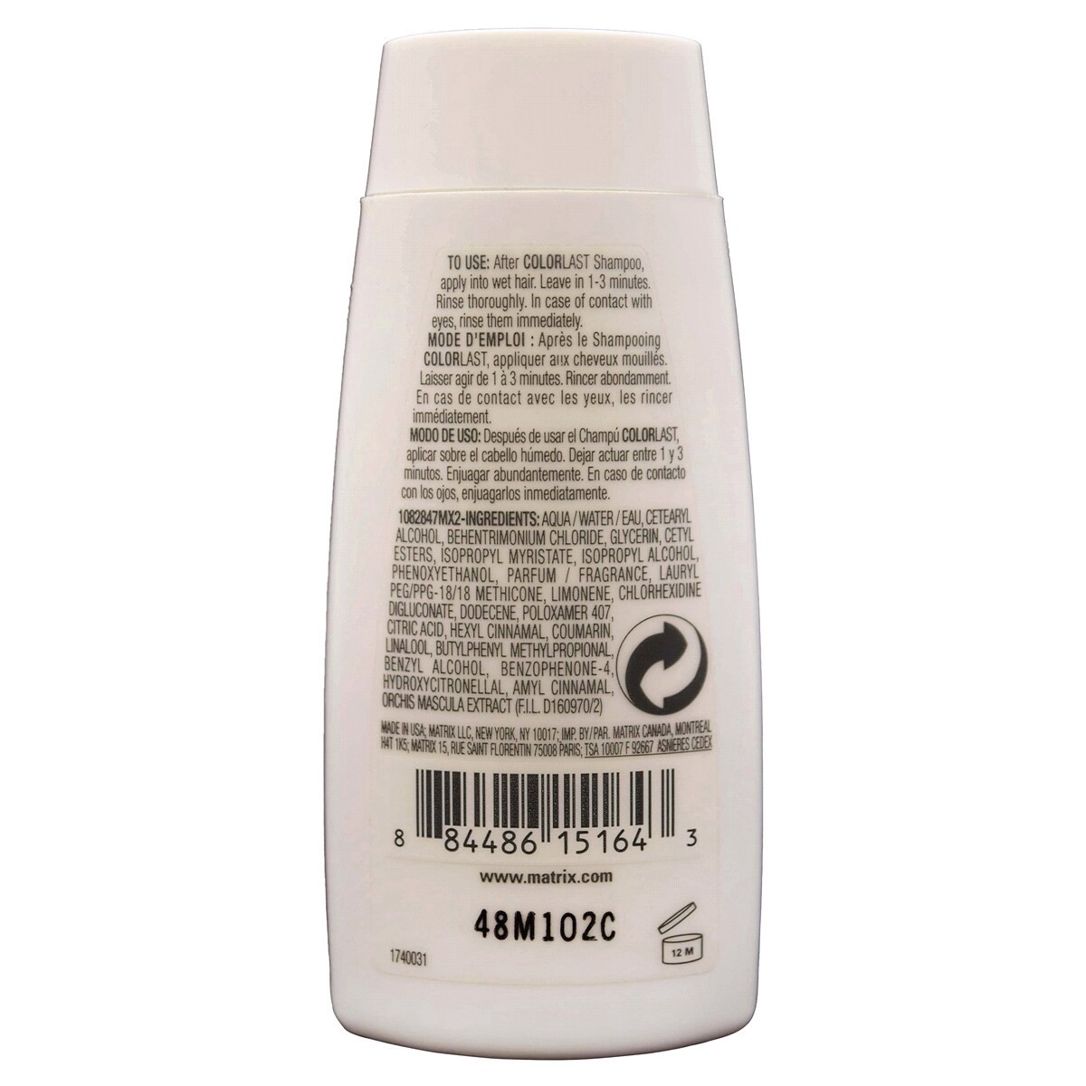 slide 2 of 2, Biolage Conditioner 1.7 oz, 1.7 oz