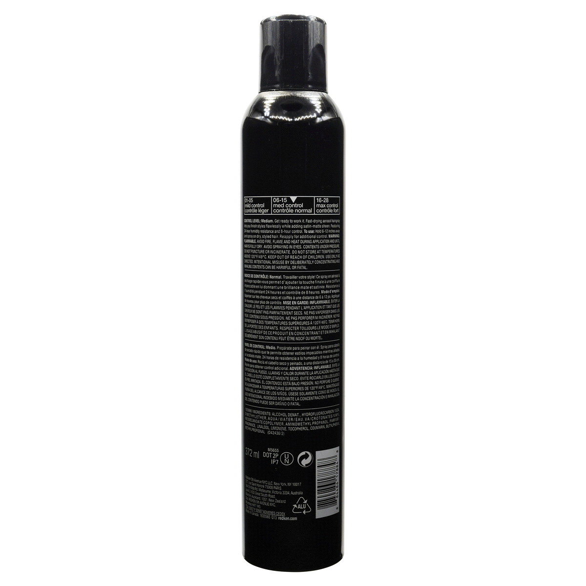 slide 2 of 2, Redken Fashion Work 12 Hairspray, 11 oz