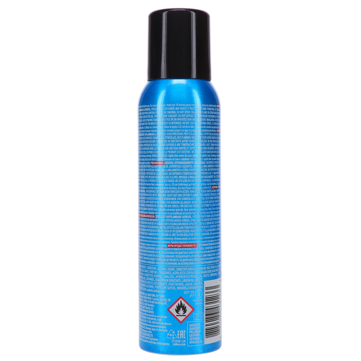 slide 2 of 2, Redken Deep Clean Dry Shamp 3.1Oz, 3.1 oz