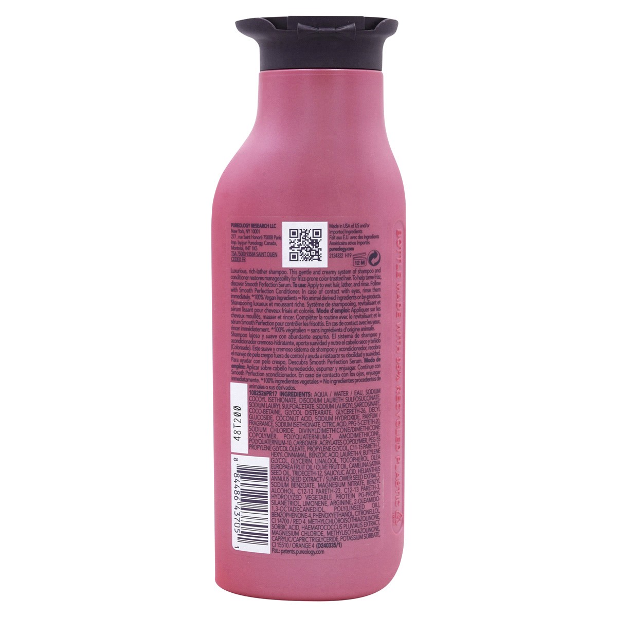 slide 2 of 2, Pureology Smooth Perfection Shampoo, 9 oz