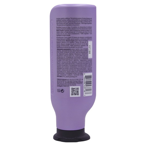 slide 5 of 5, Pureology Hydrate Conditioner, 9 oz