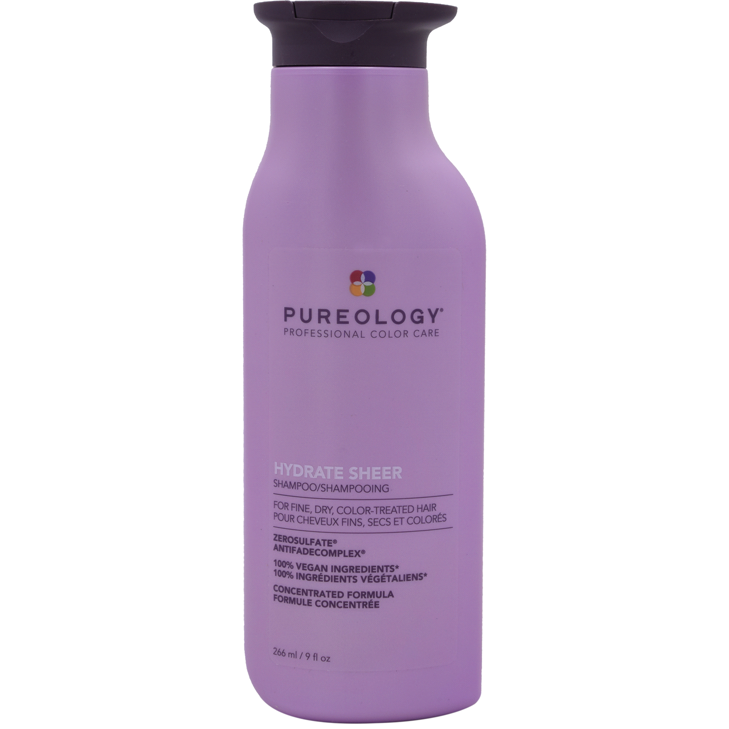 slide 1 of 2, Pureology Hydrate Sheer Shampoo 9 fl oz, 9 fl oz