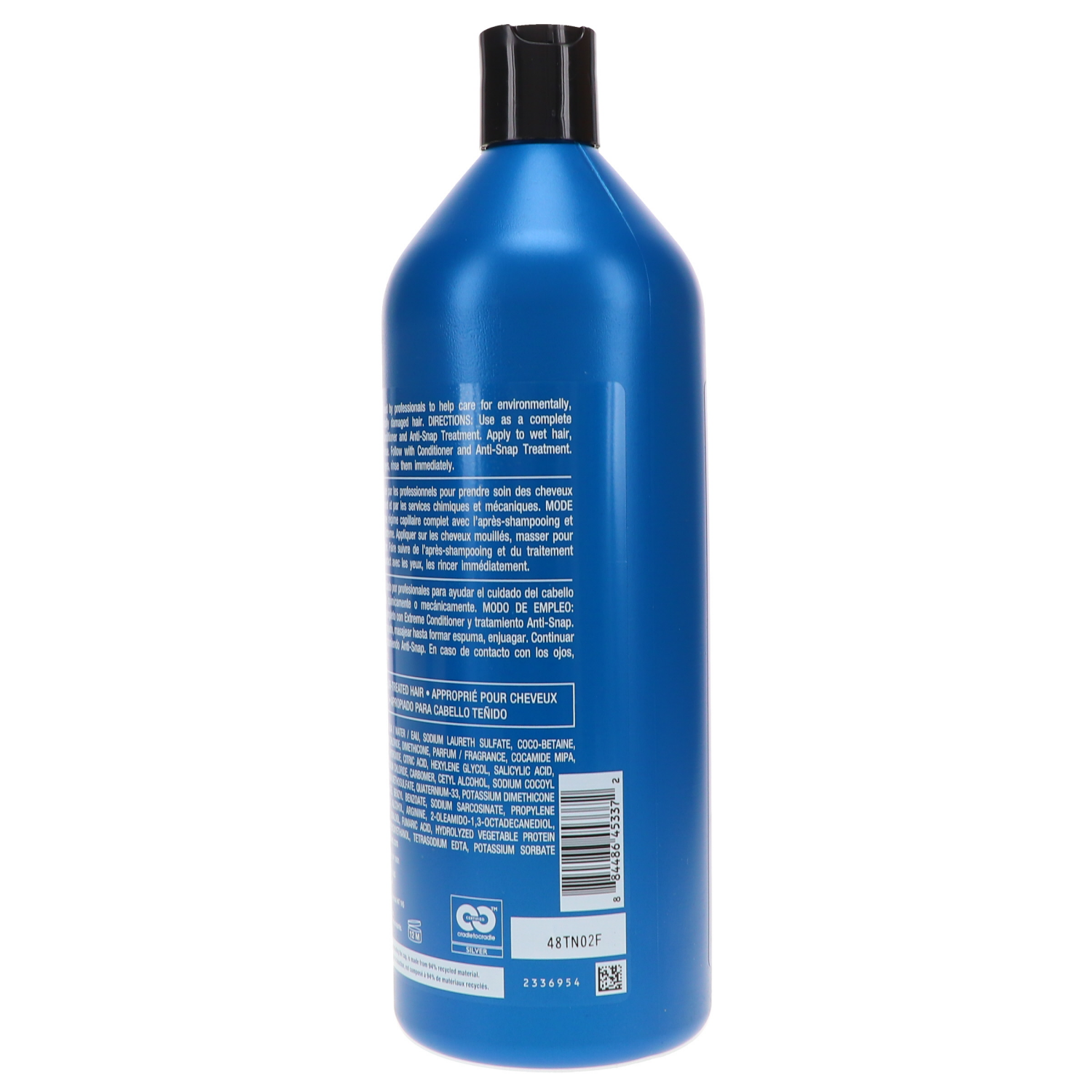 slide 2 of 2, Redken Extreme Shampoo, 33.8 fl oz