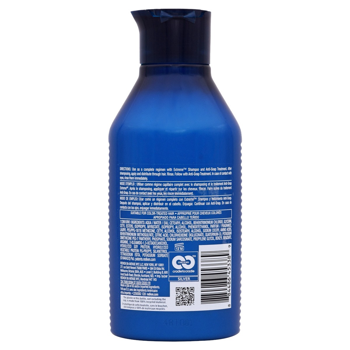 slide 2 of 2, Redken Extreme Conditioner, 10.1 oz