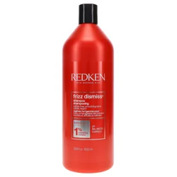 Redken Frizz Dismiss Sham - 33.8 oz