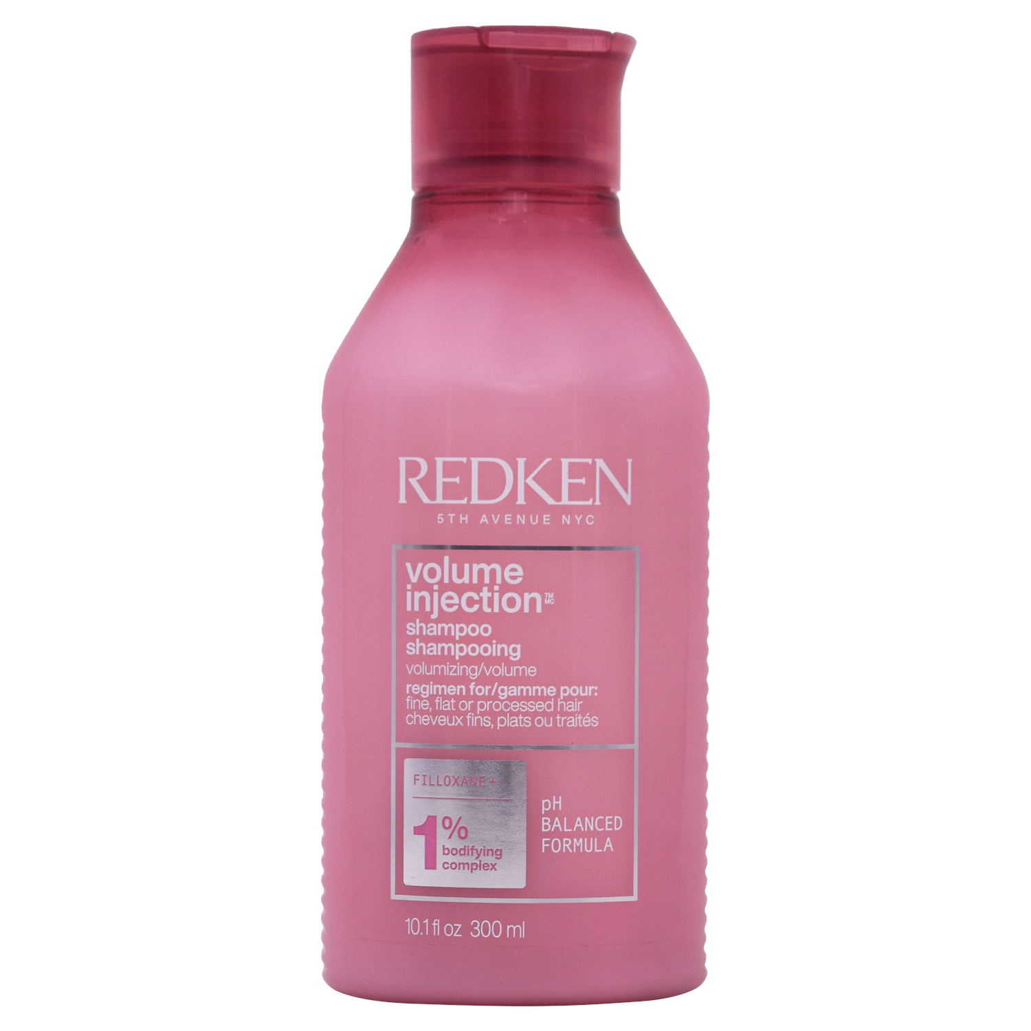 slide 1 of 2, Redken Volume Injection Shampoo 10.1 fl oz, 10.1 fl oz
