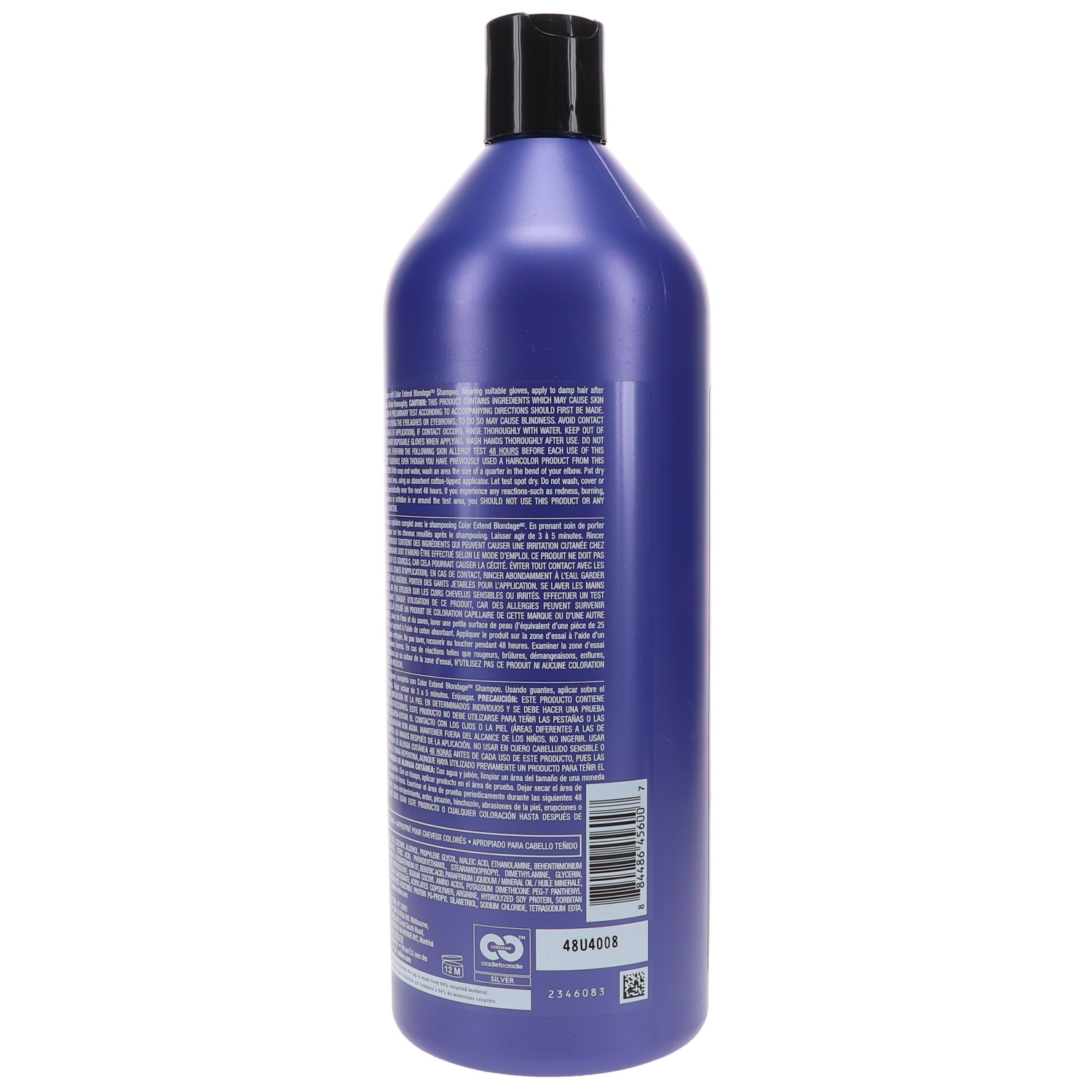 slide 2 of 2, Redken Color Extend Blondage Conditioner, 33.8 FL OZ, 33.8 fl oz