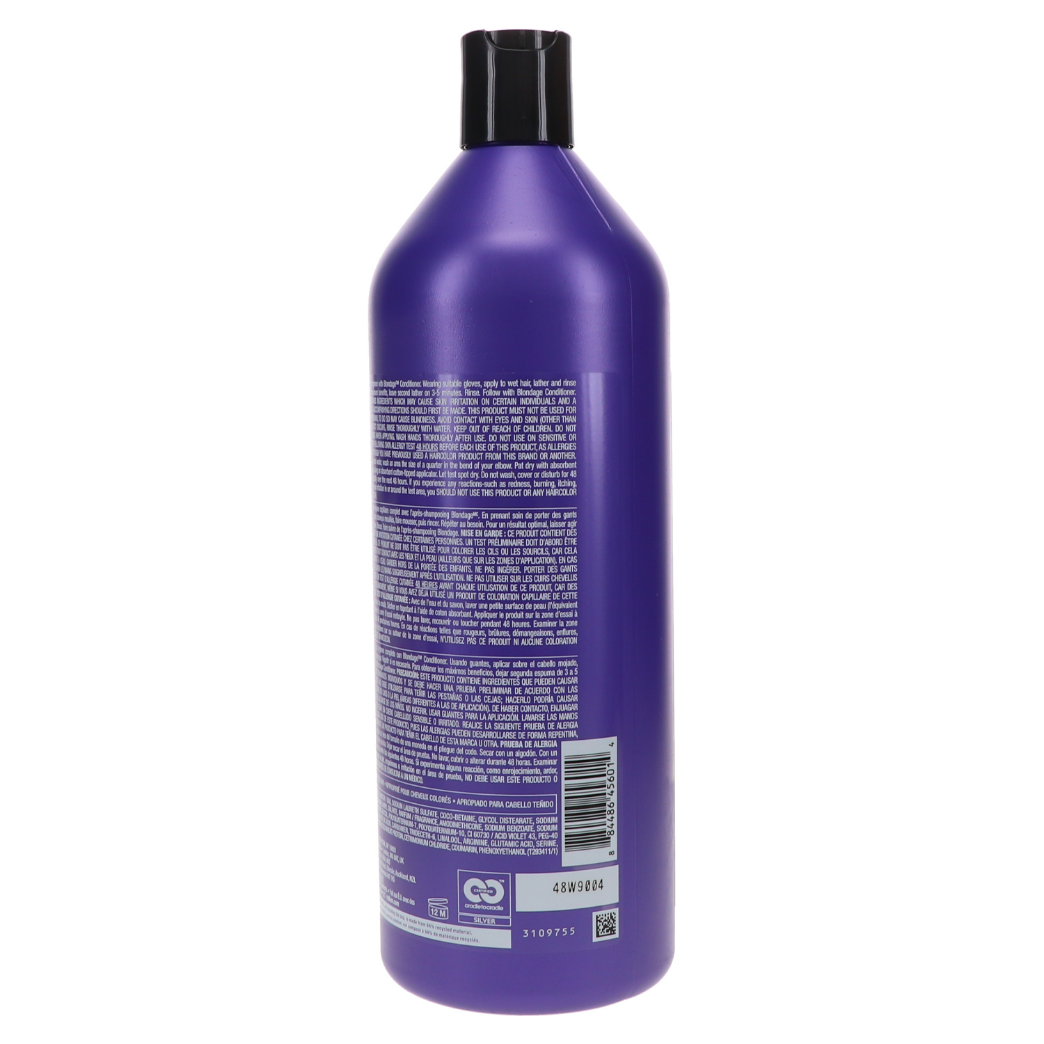 slide 2 of 2, Redken Color Extend Blondage Shampoo, 33.8 FL OZ, 33.8 fl oz