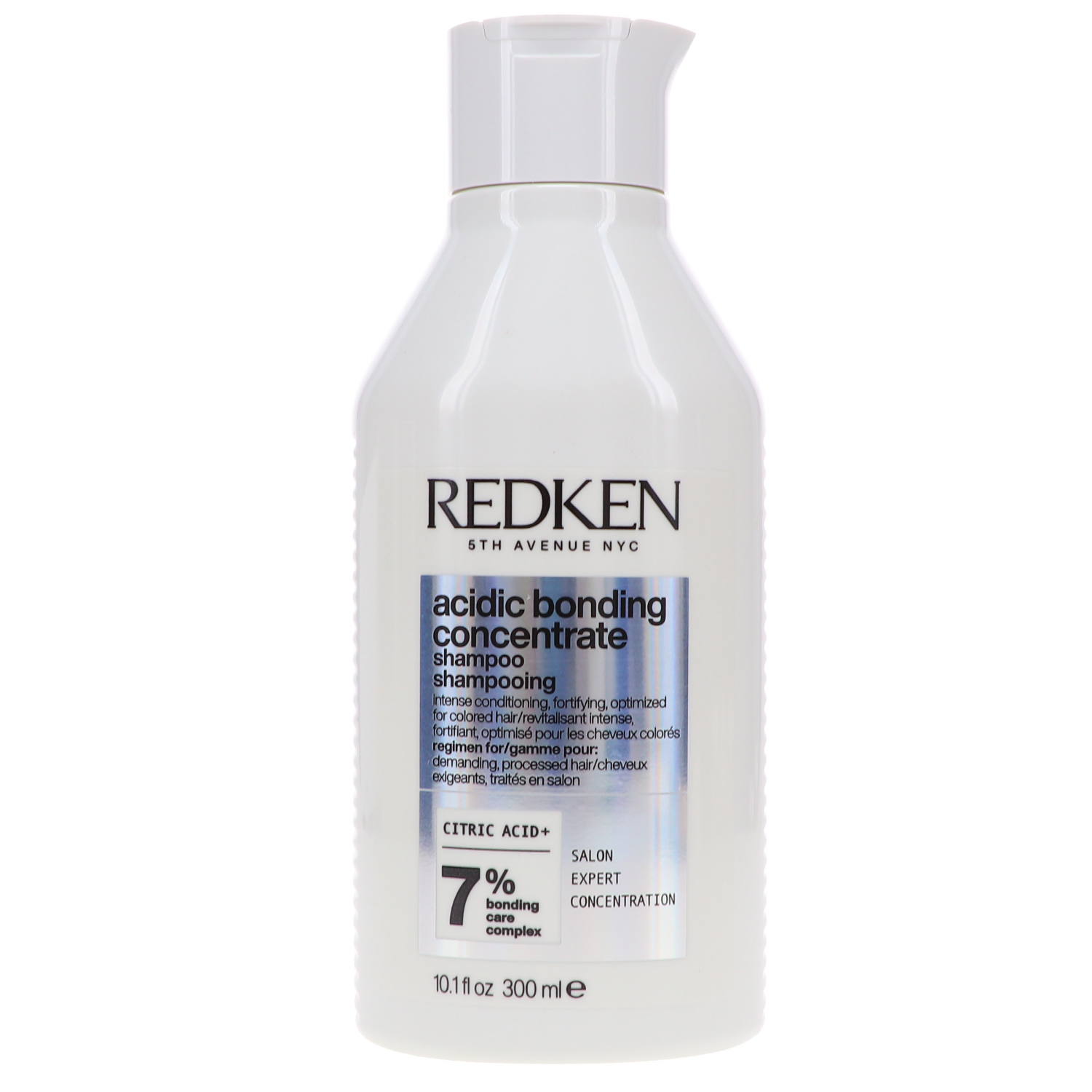 slide 1 of 2, Redken Acidic Bonding Concentrate Shampoo, 10.1 fl oz
