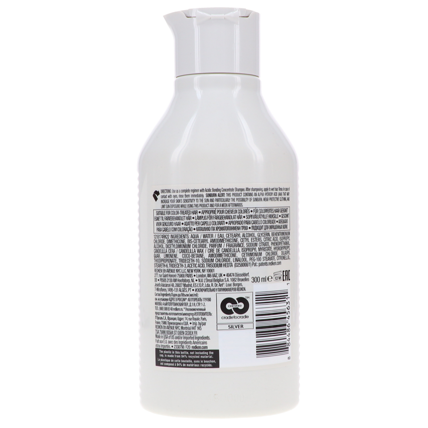 slide 2 of 2, Redken Acidic Bonding Concentrate Conditioner 10.1 fl oz, 10.1 fl oz