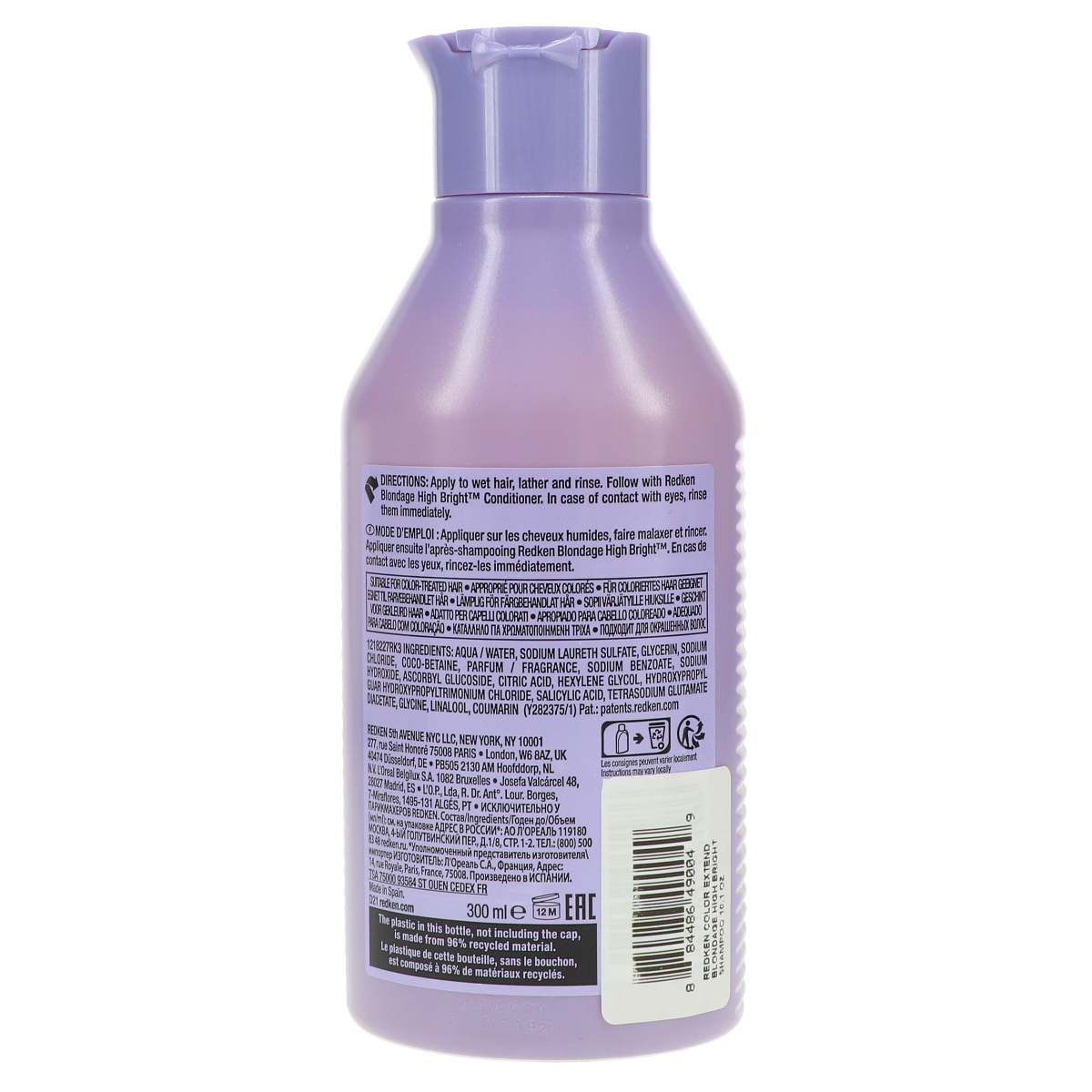 slide 2 of 2, Redken Color Extend Blond High Bright Shampoo, 10.1 oz