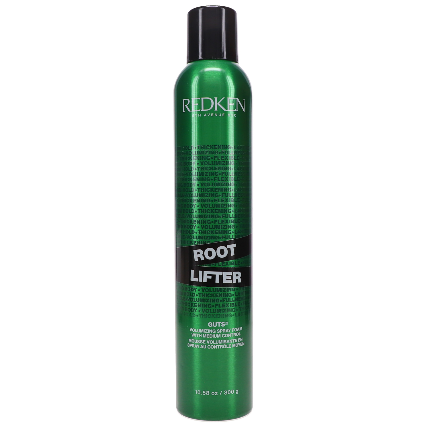 slide 1 of 2, Redken Guts Root Lifter - 10.58 oz, 10.58 oz
