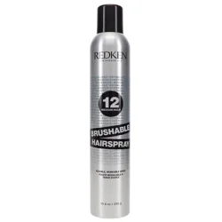 Redken Brushable Hairspray #12 Fashion Work 10.4 Oz