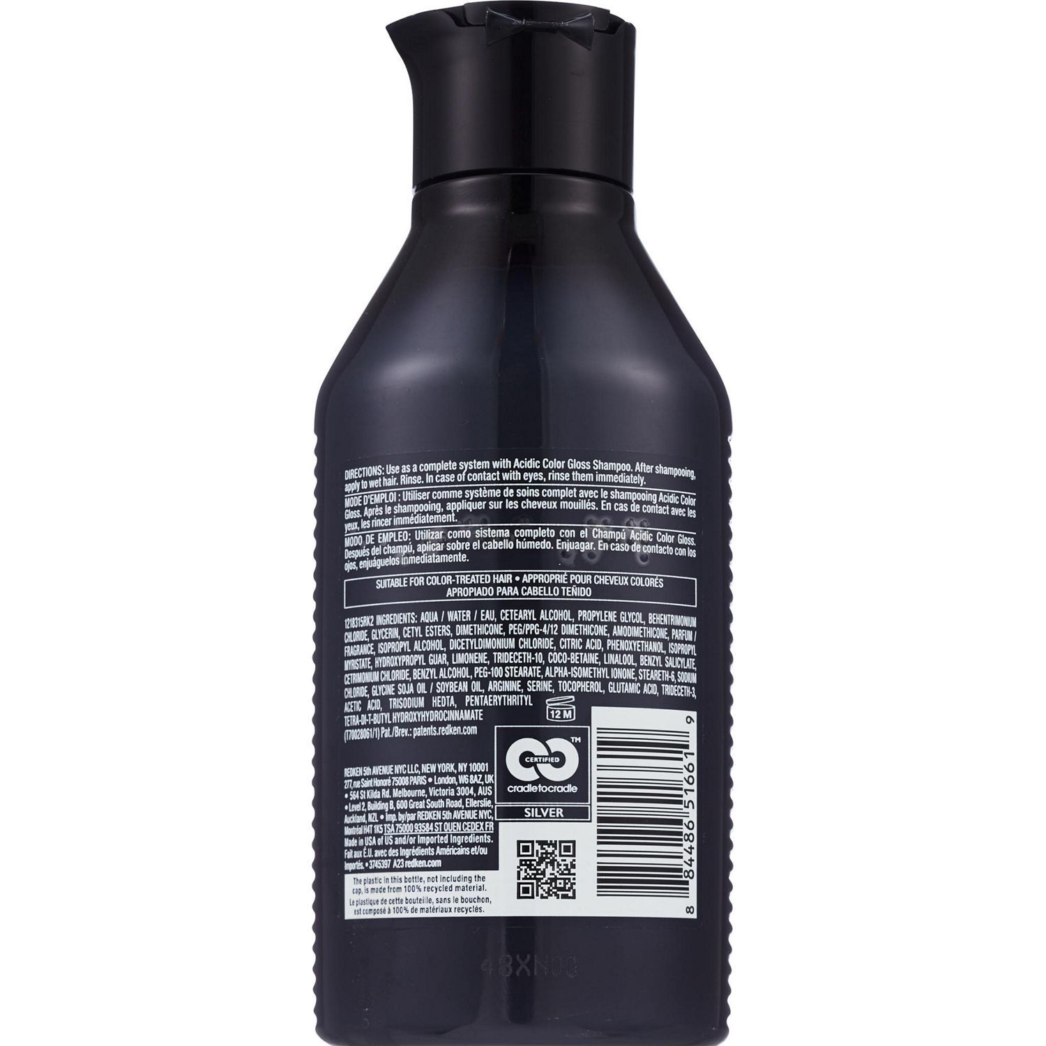 slide 2 of 2, Redken Acidic Color Gloss Conditioner 10.1 fl oz, 10.1 fl oz