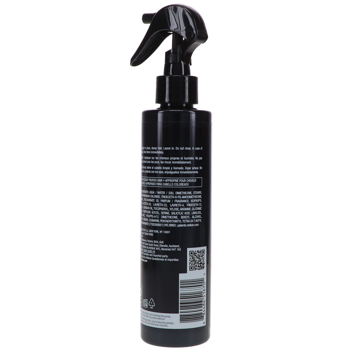 slide 2 of 2, Redken Acidic Clr Glss Heat Pro Lv-In Trt 6.8Oz, 6.8 oz