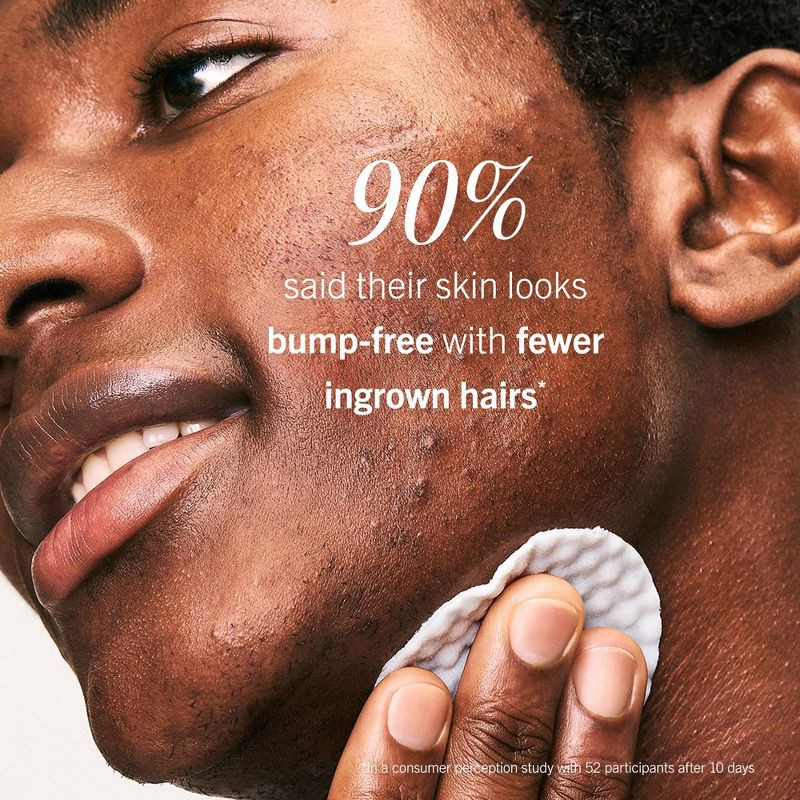 slide 6 of 13, FIRST AID BEAUTY Ingrown Hair Pads, Pre-Shave Gentle Exfoliating Body Pads for Ingrown Hair Prevention - 60ct - Ulta Beauty, 60 ct