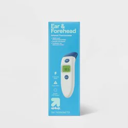 Ear & Forehead Thermometer - up&up™