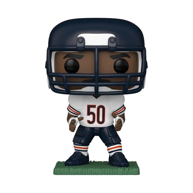 slide 2 of 3, Funko POP! NFL: Legends - Mike Singletary (Chicago Bears), 1 ct