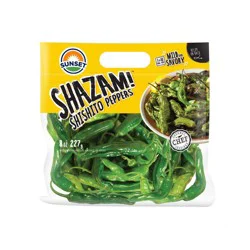 Shishito Peppers - 8oz