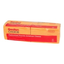 slide 1 of 1, GFS American Cheese Slices, 160 ct