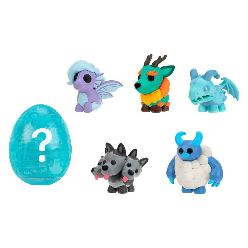 Adopt Me! Fantasy Clan Mini Figure Set - 7pk | Shipt