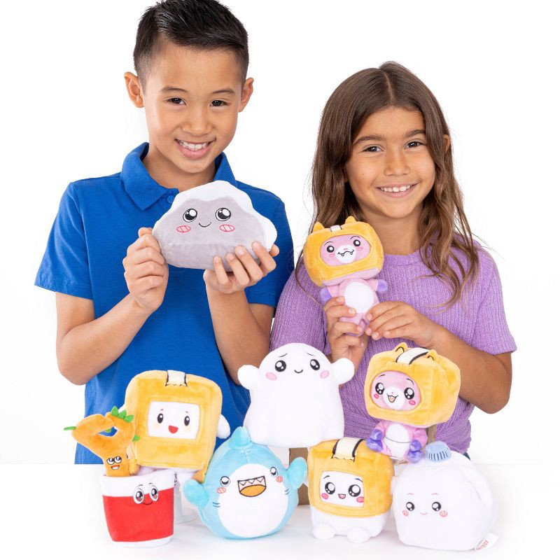 slide 4 of 7, LankyBox Mini Mystery Plushie, 1 ct