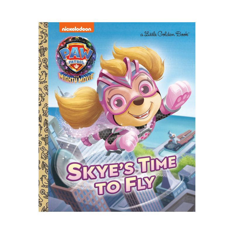 slide 1 of 1, PAW Patrol Movie 2: Little Golden Book (PAW Patrol) - by Elle Stephens (Hardcover), 1 ct