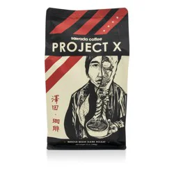 Metropolis Coffee Project X Dark Roast Whole Bean Coffee - 12oz