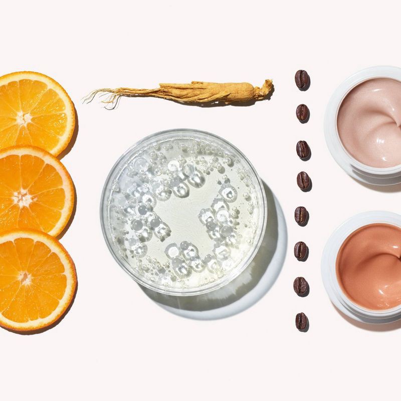 slide 4 of 7, Origins GinZing Brightening Eye Cream with Vitamin C & Niacinamide - Warm Shade - 0.5fl oz - Ulta Beauty, 0.5 fl oz