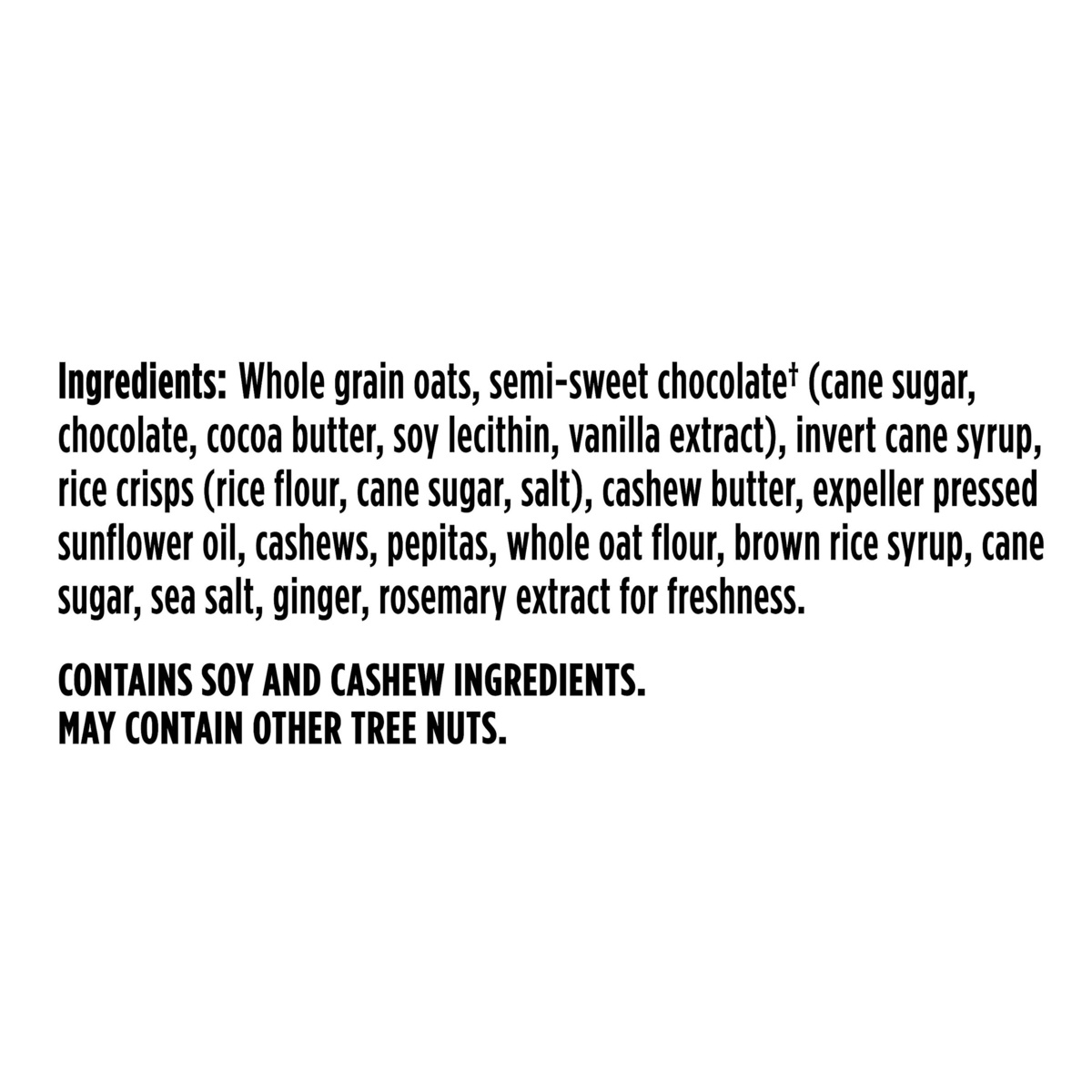 slide 2 of 5, Bear Naked Cacao + Cashew Butter Soft Baked Granola, 11 oz