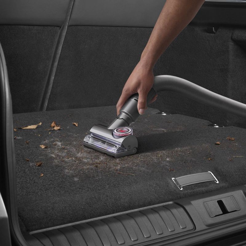 slide 8 of 10, Dyson Ball Animal 3 Total Clean Upright Vacuum: Multi-Surface, Bagless, Cyclonic Action, 3 Speeds, 35' Cord, 1 ct