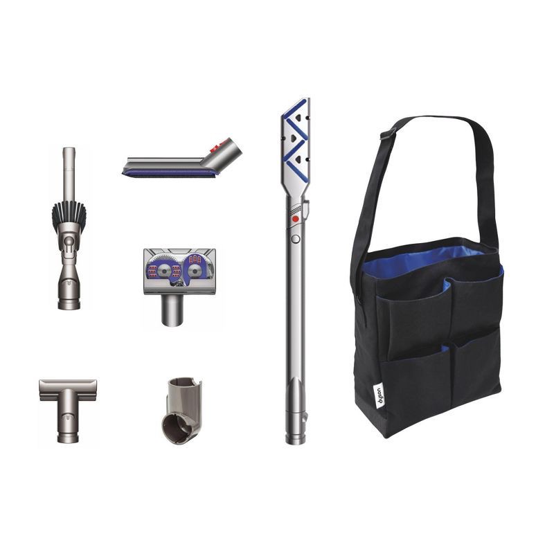 slide 2 of 10, Dyson Ball Animal 3 Total Clean Upright Vacuum: Multi-Surface, Bagless, Cyclonic Action, 3 Speeds, 35' Cord, 1 ct