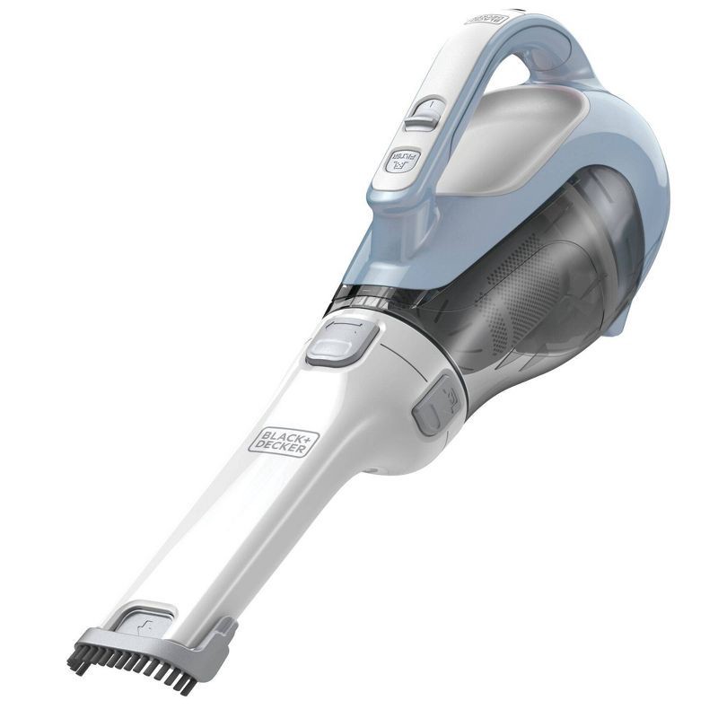 slide 2 of 11, BLACK+DECKER Dustbuster AdvancedClean Cordless Handheld Vacuum CHV1410L, 1410 liter