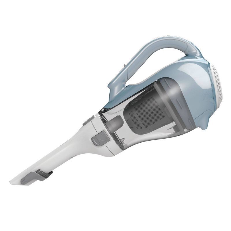 slide 3 of 11, BLACK+DECKER Dustbuster AdvancedClean Cordless Handheld Vacuum CHV1410L, 1410 liter