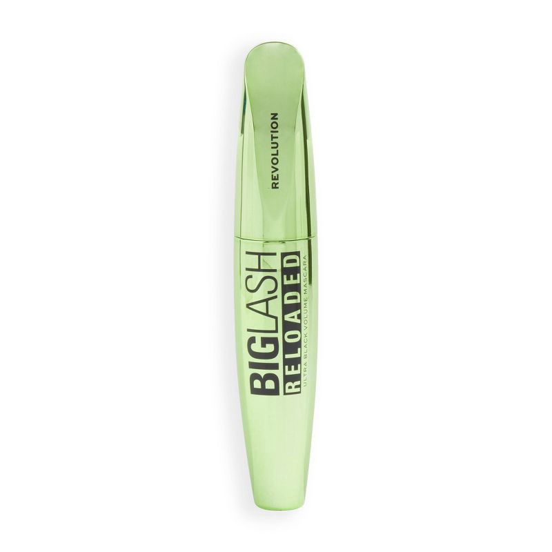 slide 2 of 4, Makeup Revolution Big Lash Mascara Ultra Black - 0.28oz, 0.28 oz