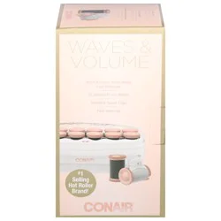 Conair Jumbo Rollers 12 ea
