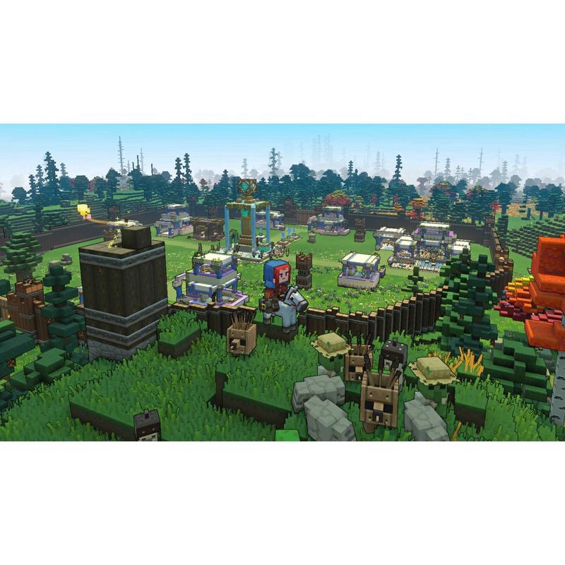 slide 2 of 6, Minecraft Legends Deluxe Edition - Nintendo Switch, 1 ct