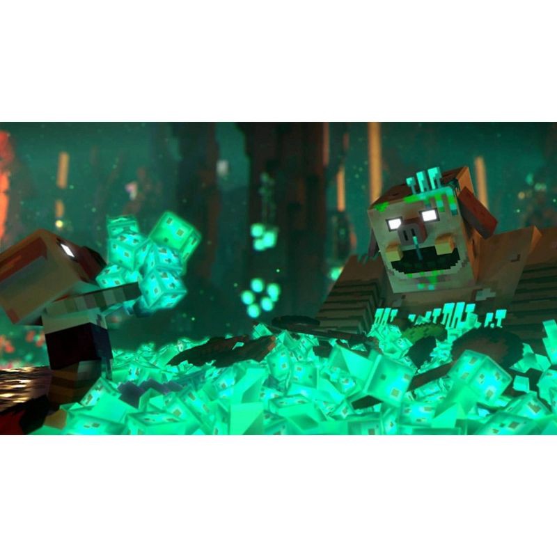 slide 6 of 6, Minecraft Legends Deluxe Edition - Nintendo Switch, 1 ct