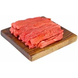 Choice Sirloin Stir Fry Beef
