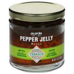 Tabasco Mild Jalapeno Pepper Jelly 10 oz. Jar