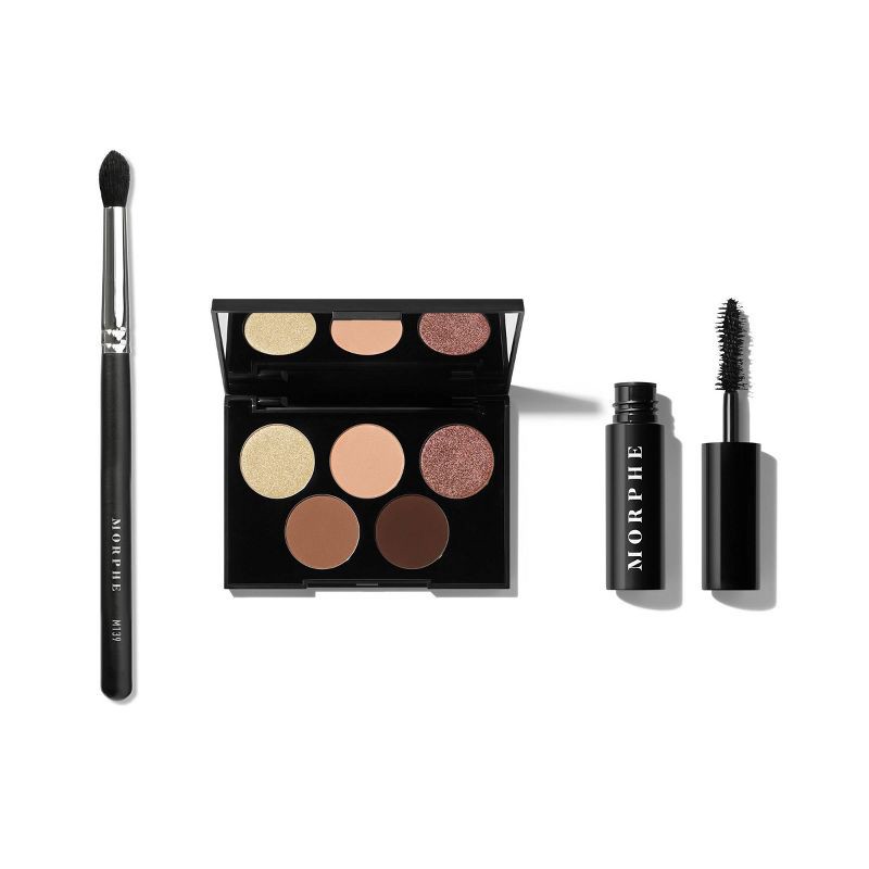 slide 1 of 8, Morphe Effortless Effects Artistry Trio Cosmetic Set - 0.4oz/3pc - Ulta Beauty, 0.4 oz, 3 ct