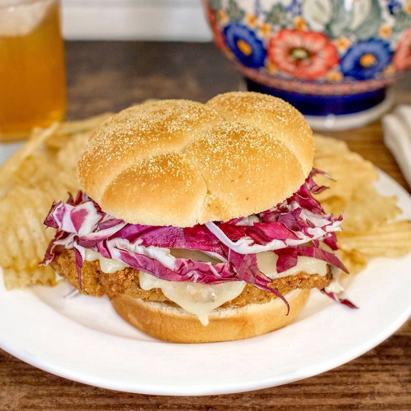 slide 3 of 3, Alpha Baking Co., Inc. S. Rosen's Brat & Sausage Rolls, 17 oz