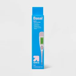 Basal Digital Thermometer - up&amp;up™