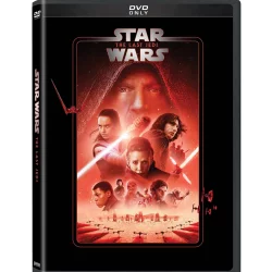 Disney Star Wars The Last Jedi Dvd - Ea