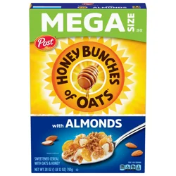 Honey Bunches of Oats With Almonds