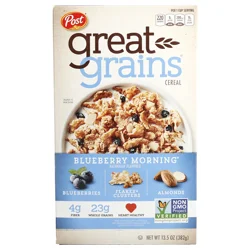 1/13.5 Post Gg Blueberry Nut Crunch