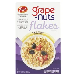 1/18 Post Grape Nut Flakes