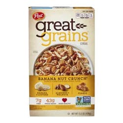 1/15.5 Post Great Grains Bnc