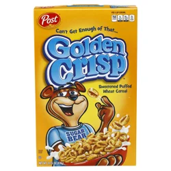 1/14.75 Post Golden Crisp
